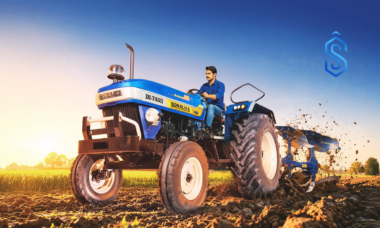 Sonalika Tractors Sales May 2026