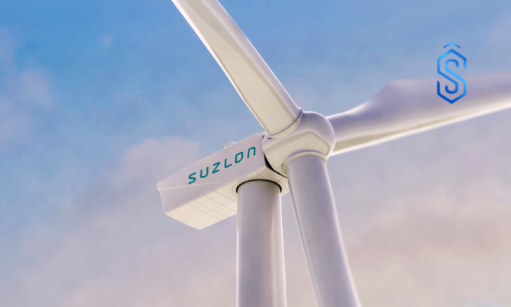 Sunsure Energy Suzlon Turbine Order