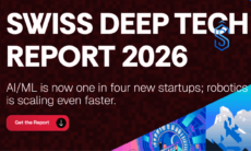 Swiss Deep Tech Report 2026