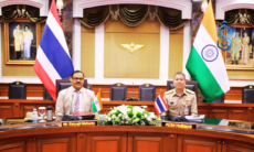 Thailand India Defence Dialogue