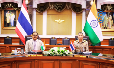 Thailand India Defence Dialogue