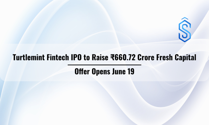 Turtlemint Fintech IPO