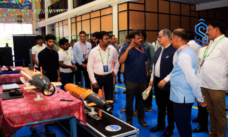 Underwater Robotics Workshop