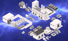 power distribution infrastructure
