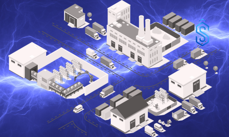 power distribution infrastructure