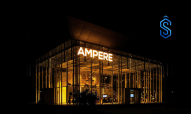 Ampere Experience Centre