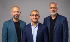 BCT Ventures CoFounders Anubhav Sonthalia, KV Ravi Shekhar & Kashyap Vadapalli