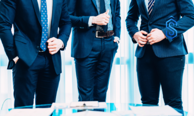 C-Suite leadership