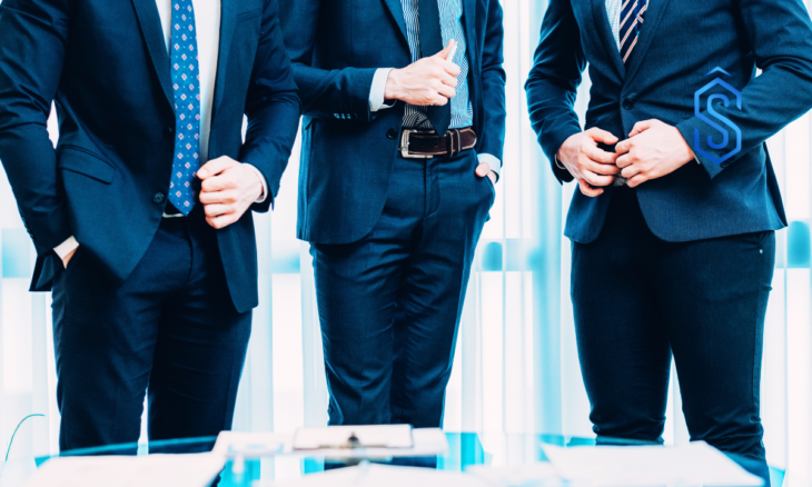 C-Suite leadership