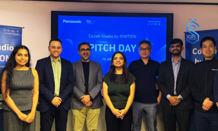 Co.lab Studio Pitch Day