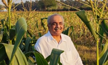 Gourmet Popcornica MD CEO SBP Pattabhi Rama Rao