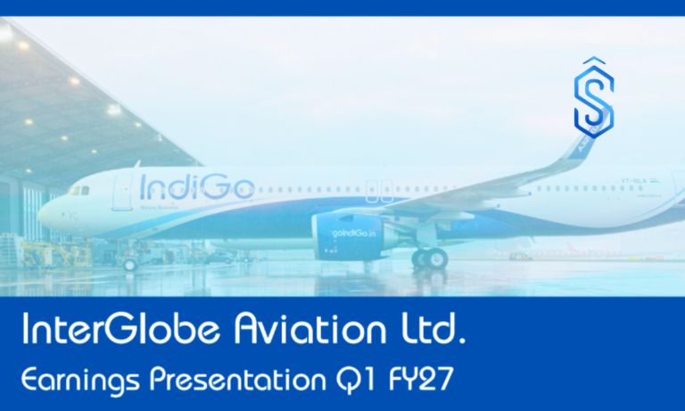 IndiGo Q1 FY27