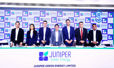 Juniper Green Energy IPO