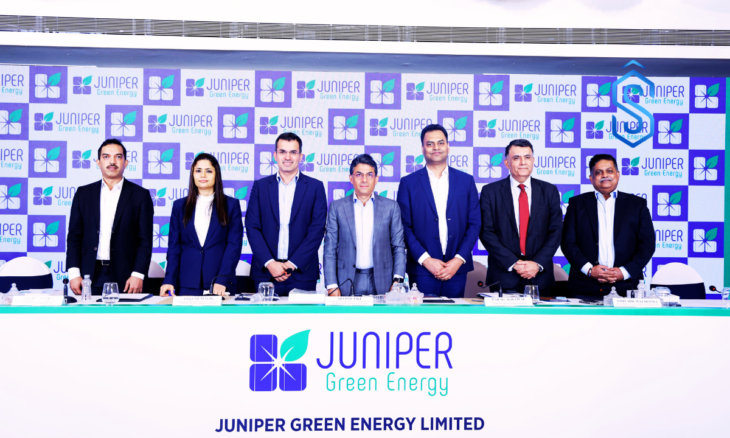 Juniper Green Energy IPO