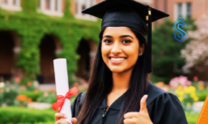 KC Mahindra Scholarship