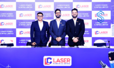 Laser Power and Infra IPO