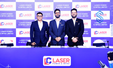Laser Power and Infra IPO