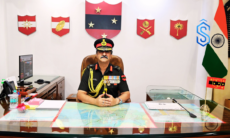 Lieutenant General Rajesh Pushkar