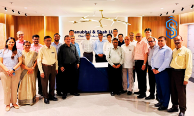 Manubhai & Shah LLP