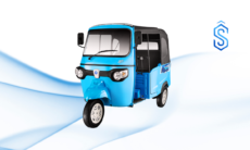Piaggio Ape WavE