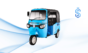 Piaggio Ape WavE