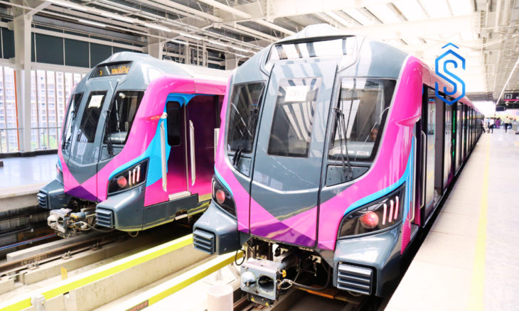 Pune Metro Line 3 CMRS Approval