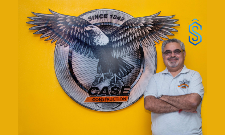 Sachin Tare, Director - Manufacturing CASE Construction Equipment
