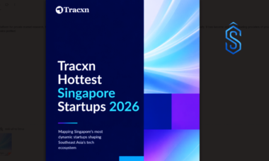 Singapore’s hottest startups