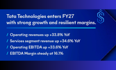 Tata Technologies Q1 FY27