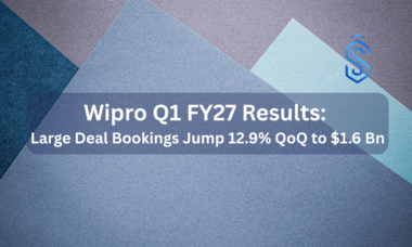 Wipro Q1 FY27