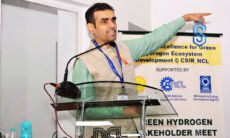 green hydrogen ecosystem development