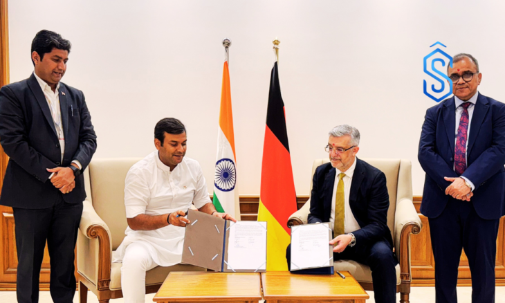 Berlin School of Business and Innovation Germany and MIT WPU Pune sign MoU