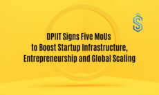 DPIIT Signs MoUs to Boost Startup Infrastructure