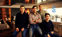 Endra founders Anton Juric, Niklas Lindgren, David Rydberg, Gustav Hammarlund