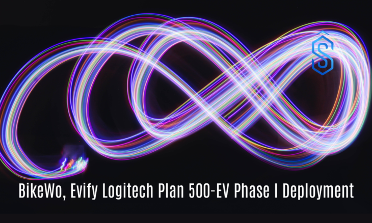 Evify Logitech MoU BikeWo