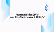 Firstsource Solutions Q1 FY27