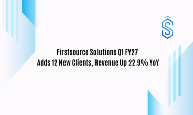 Firstsource Solutions Q1 FY27