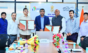 Geological Survey of India MoU CDAC