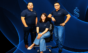 Hulp cofounders Tarun Mathur, Neha Kulwal, and Vishal Singh Khutel