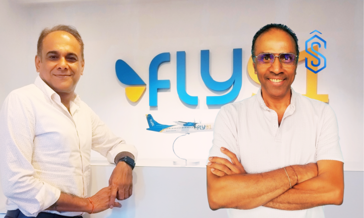 Krishnan Balakrishnan President & COOJit, endra Kushwah CFO