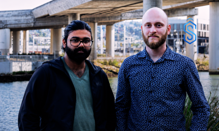 Mara cofounders Daniel Kofman and Sriram Raghu