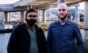 Mara cofounders Daniel Kofman and Sriram Raghu
