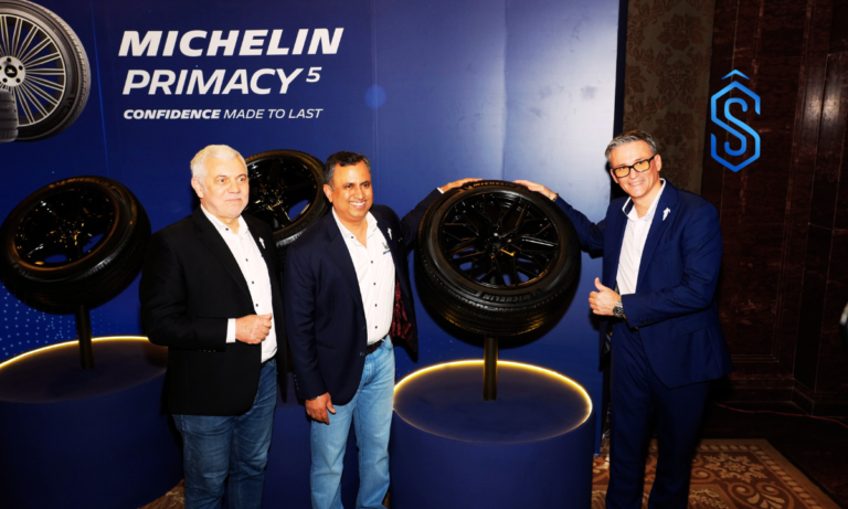 Michelin Primacy 5