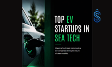 SEA Tech Top EV Startups