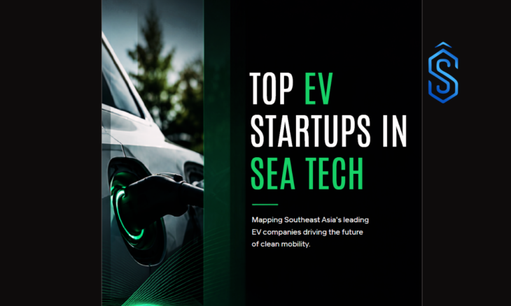 SEA Tech Top EV Startups