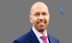 Saugata Saha CEO Qlik Technologies