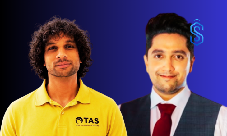 Timed Automation Solutions MoU Garuda Aerospace