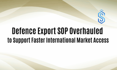 defence export SOP