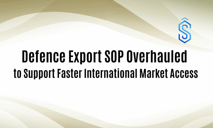 defence export SOP