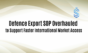 defence export SOP